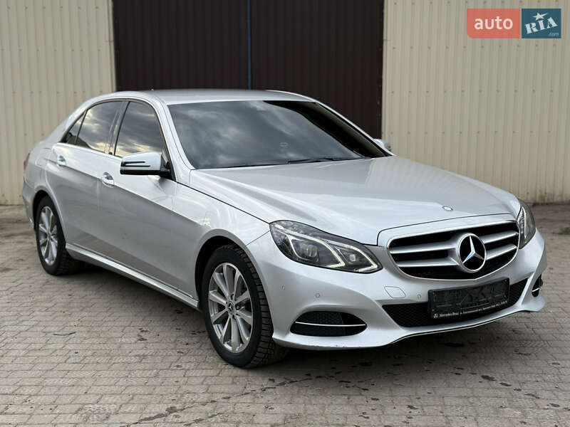 2014 mercedes-benz e 200 cdi