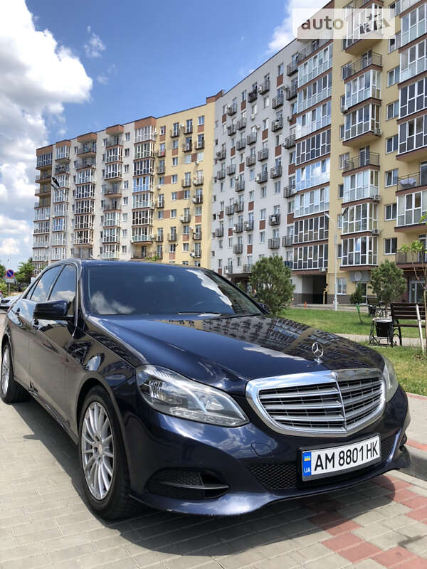 2015 mercedes-benz e 200 cdi
