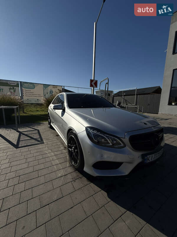 2015 mercedes-benz e-class