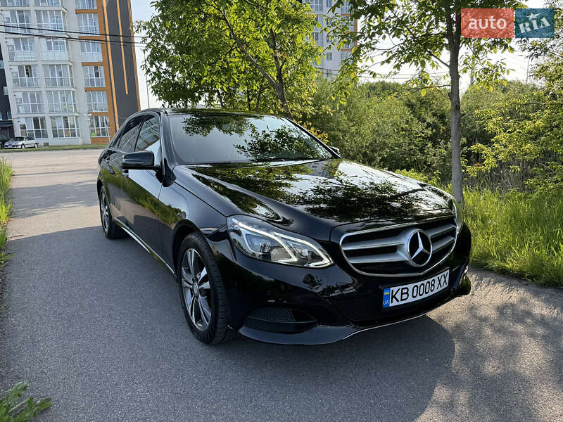 2015 mercedes-benz e 200
