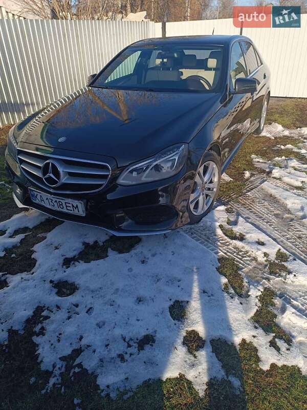 2015 mercedes-benz e-class