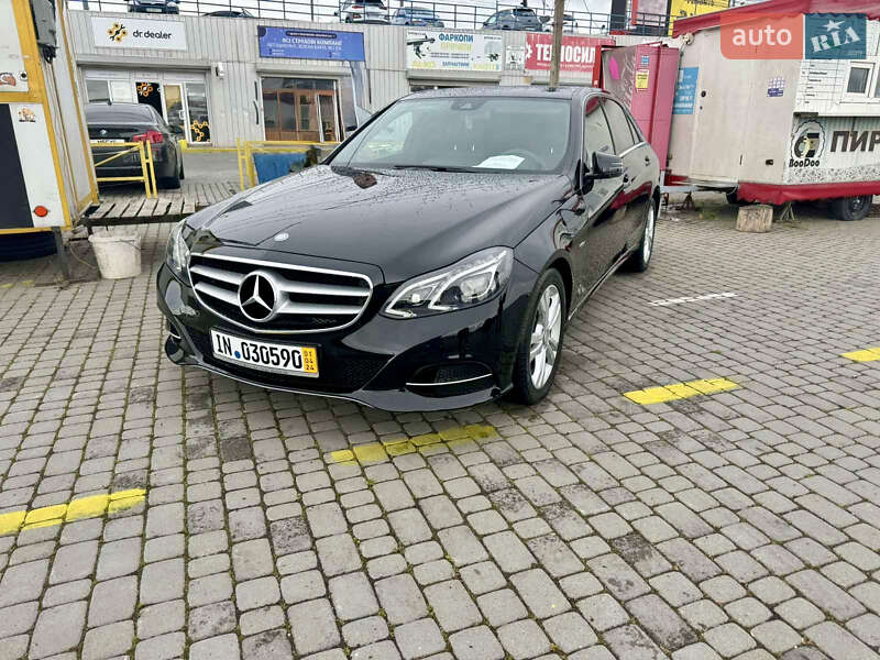 2015 mercedes-benz e 220 cdi