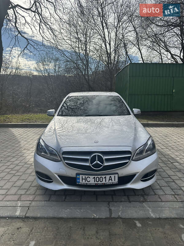 2015 mercedes-benz e 200 d
