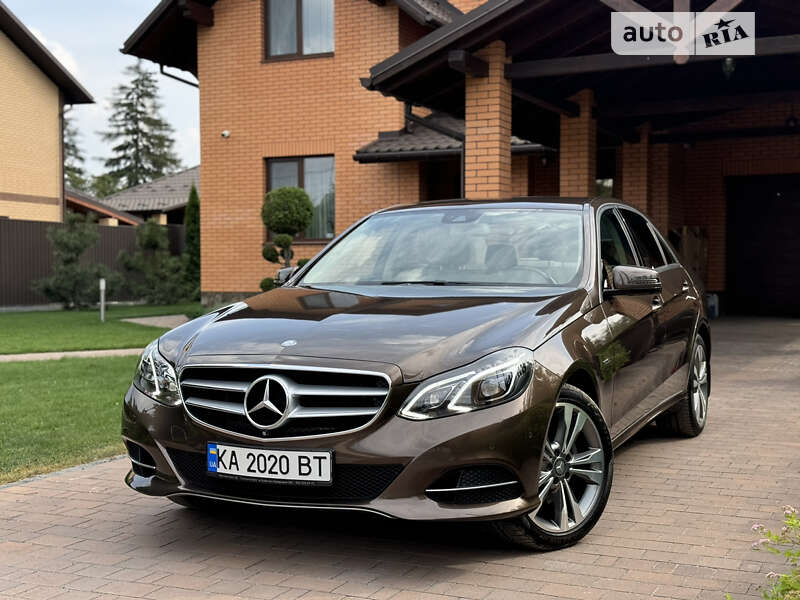 2015 mercedes-benz e 220 cdi