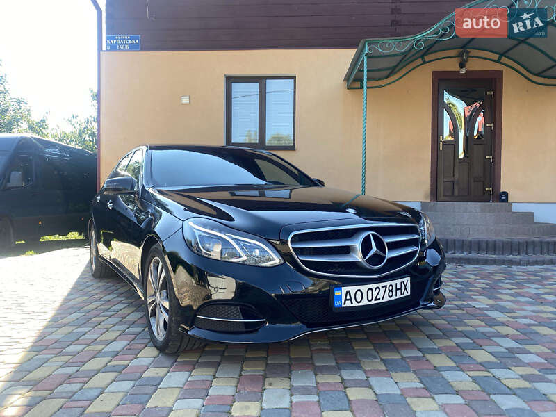 2015 mercedes-benz e 220