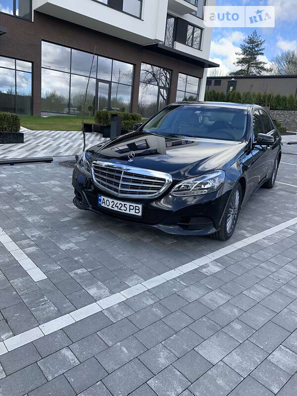 2015 mercedes-benz e 220