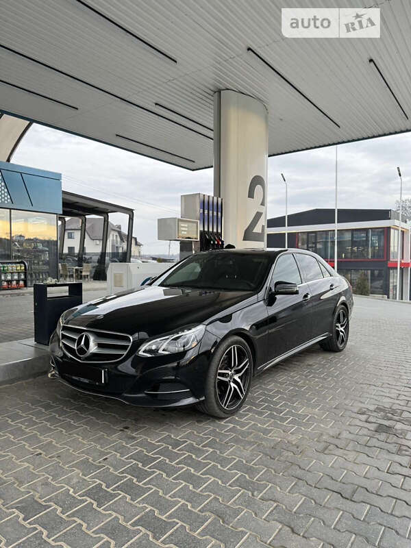 2015 mercedes-benz e 220 cdi