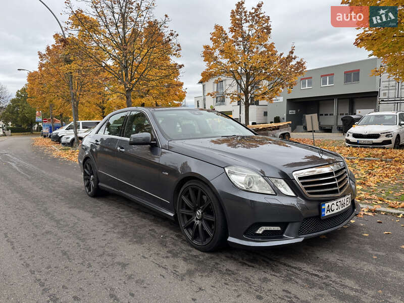 2010 mercedes-benz e 350