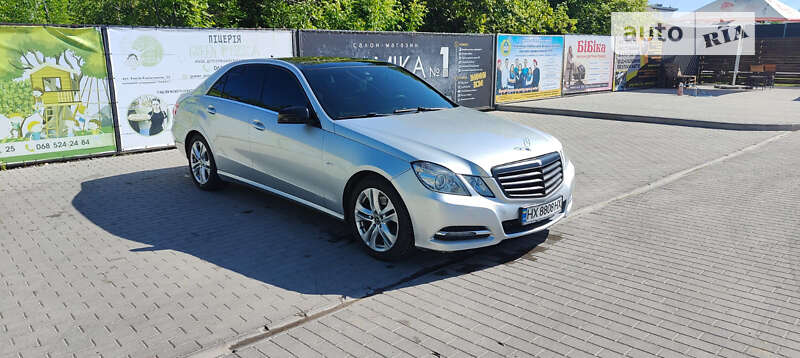 2011 mercedes-benz e 350 cdi
