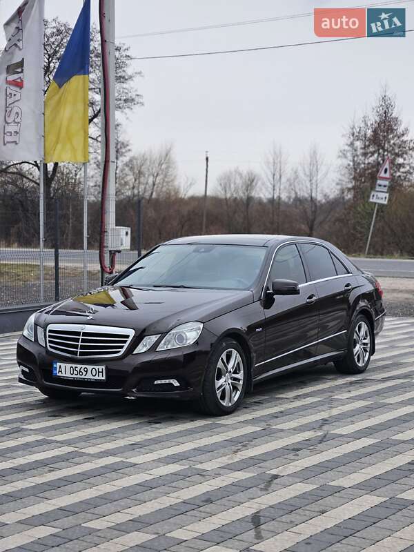 2010 mercedes-benz e 350 cdi