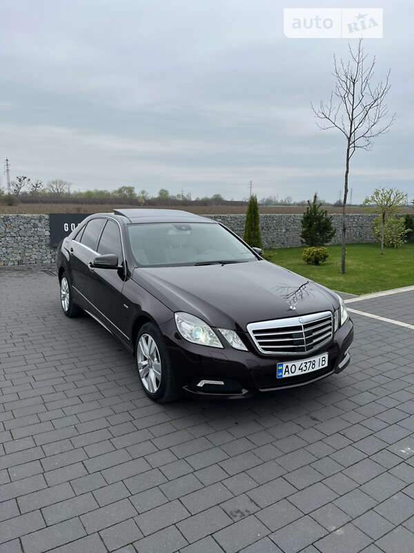 2009 mercedes-benz e 350