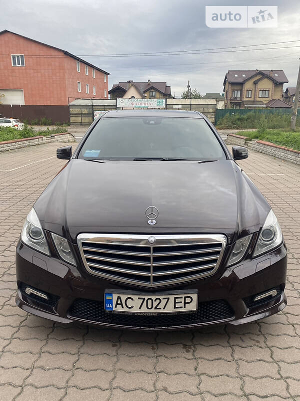 2009 mercedes-benz e 350 cdi