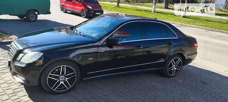 2010 mercedes-benz e 350 cdi