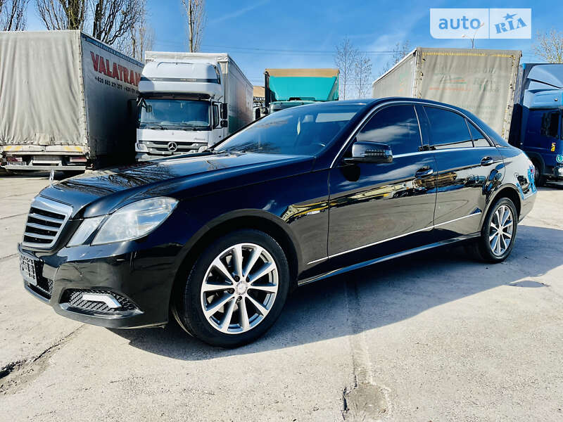 2010 mercedes-benz e 350 cdi