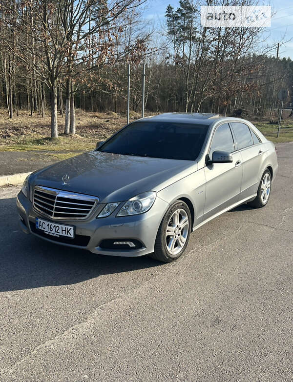 2010 mercedes-benz e 350