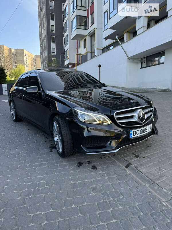 2014 mercedes-benz e 350