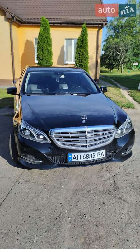 2013 mercedes-benz e 200