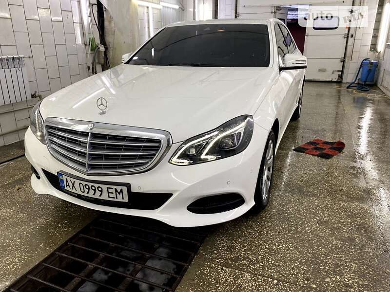 2014 mercedes-benz e 200