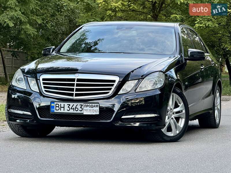 2013 mercedes-benz e-class