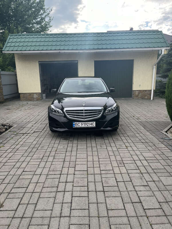 2014 mercedes-benz e 200