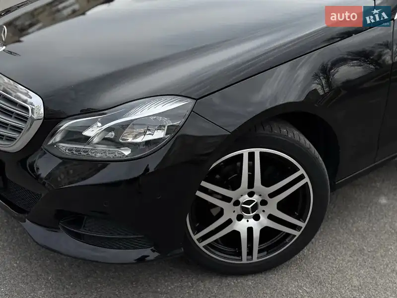 2015 mercedes-benz e 200