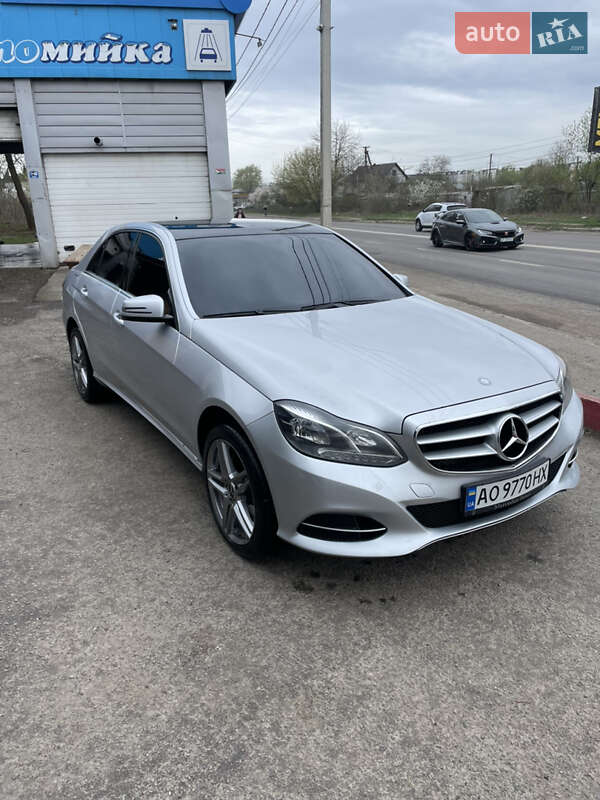 2013 mercedes-benz e 250