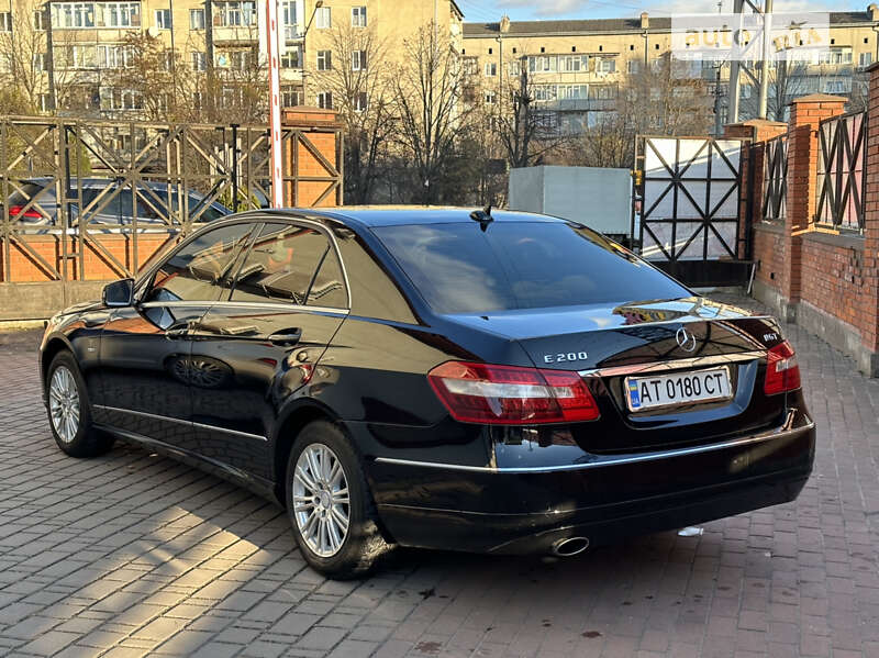 2011 mercedes-benz e-class