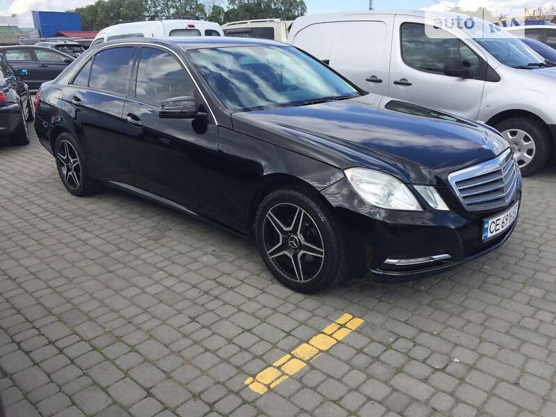 2012 mercedes-benz e 200