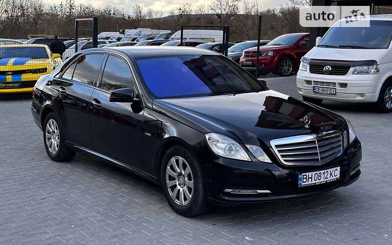 2012 mercedes-benz e 200