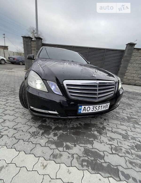 2012 mercedes-benz e 200