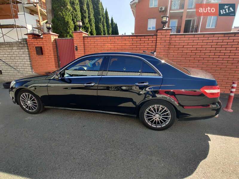 2012 mercedes-benz e 200