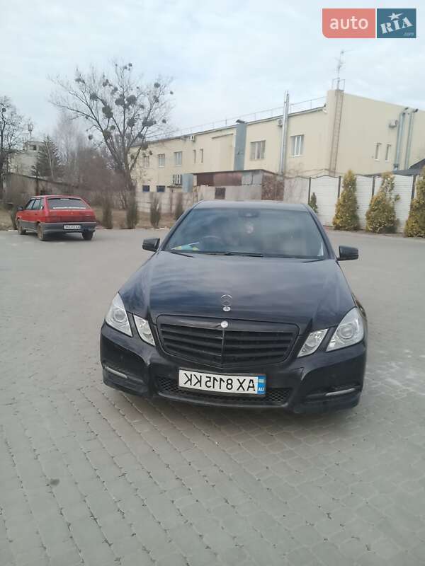 2012 mercedes-benz e 250