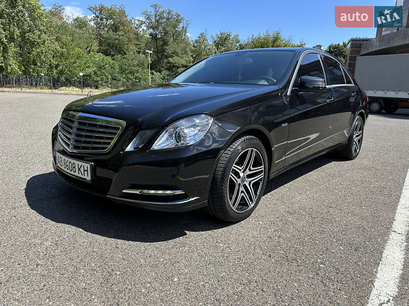 2012 mercedes-benz e 250