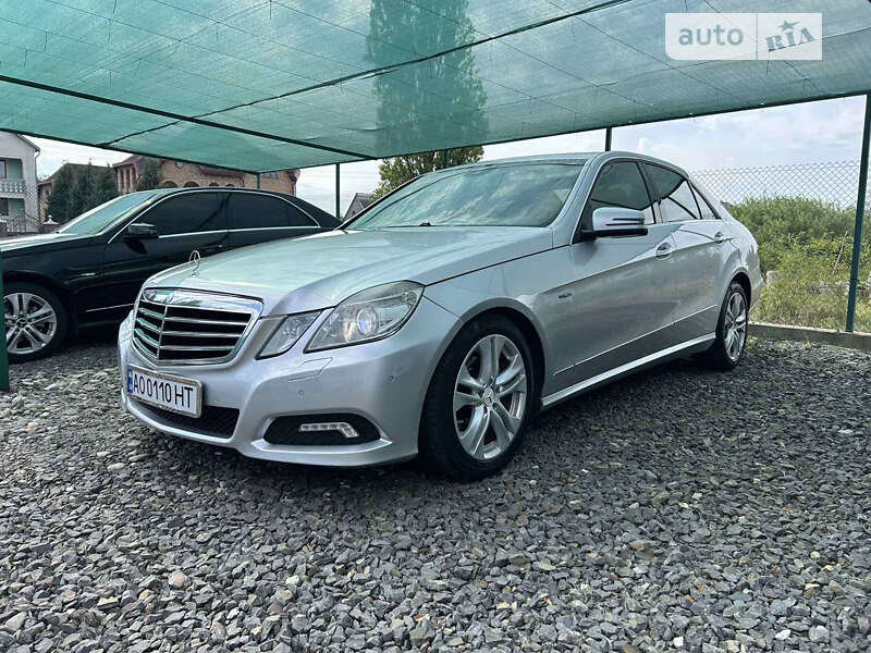 2009 mercedes-benz e 200