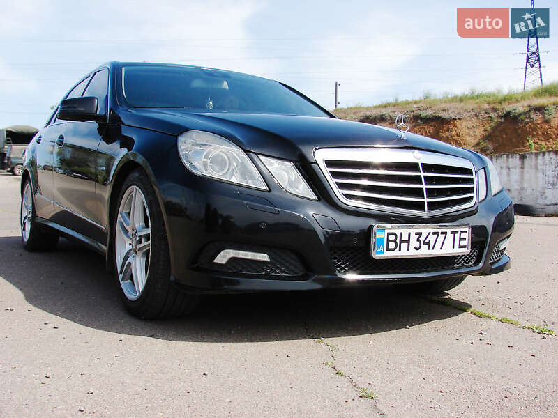 2009 mercedes-benz e 200