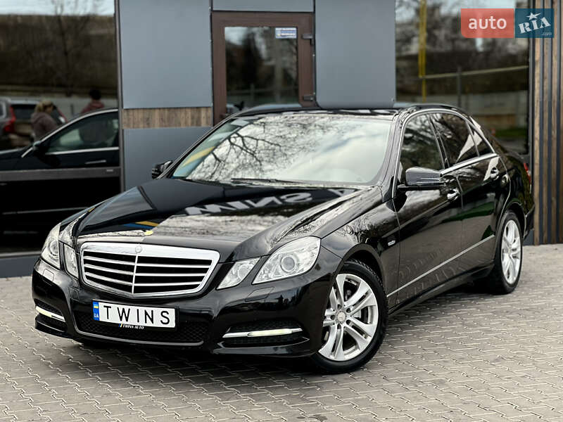 2010 mercedes-benz e-200