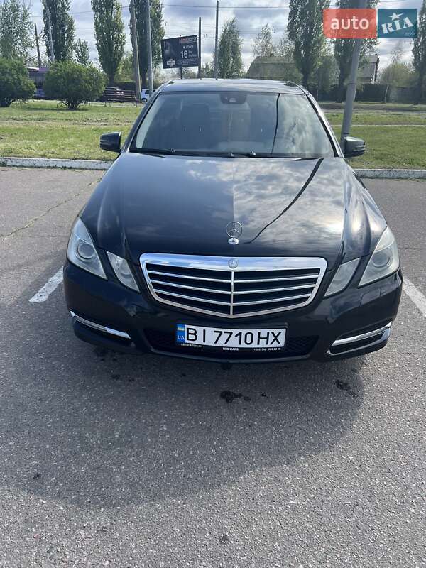 2010 mercedes-benz e 200