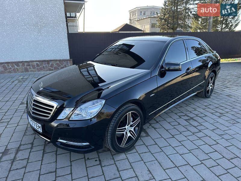 2011 mercedes-benz e 200