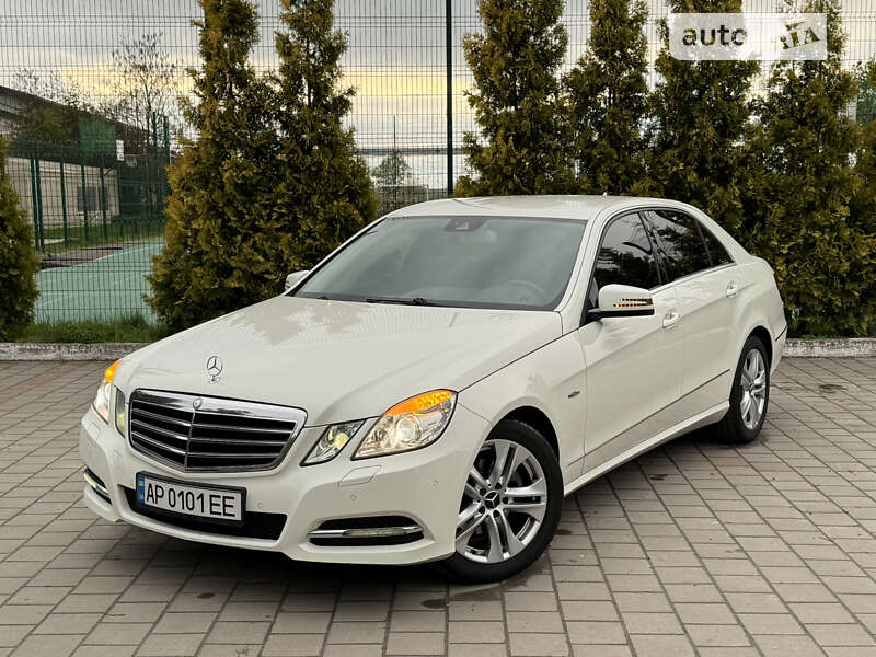2011 mercedes-benz e-class