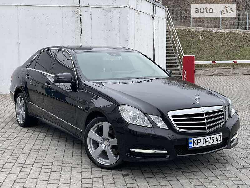 2011 mercedes-benz e 220