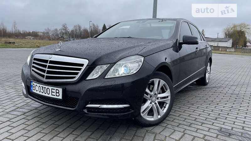 2012 mercedes-benz e 200
