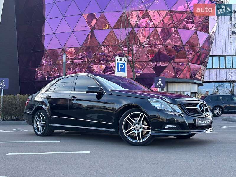 2009 mercedes-benz e-300-
