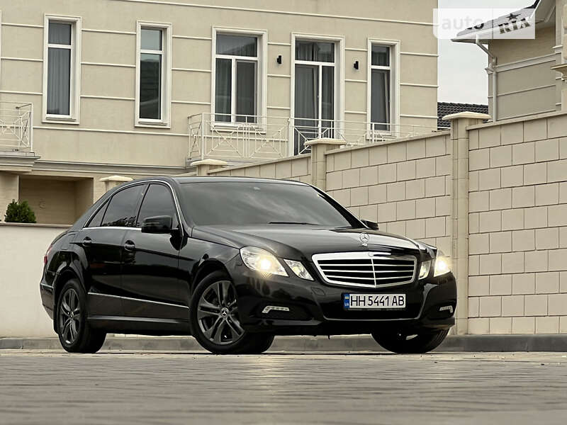 2009 mercedes-benz e 350