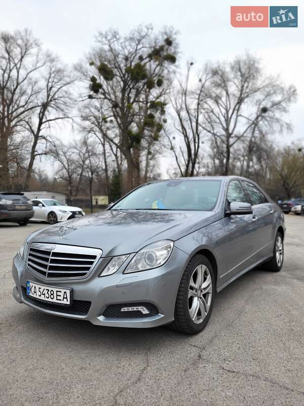 2010 mercedes-benz e-350