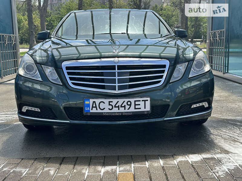 2009 mercedes-benz e 350