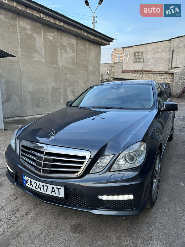 2011 mercedes-benz e 250 cdi