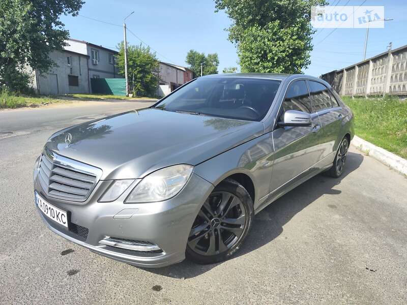 2011 mercedes-benz e 250 cdi