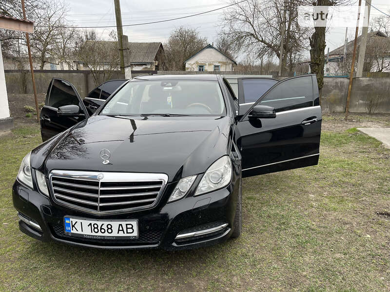 2011 mercedes-benz e 250 cdi