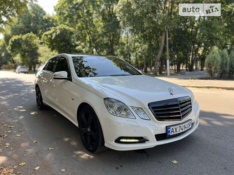 2011 mercedes-benz e 250 cdi