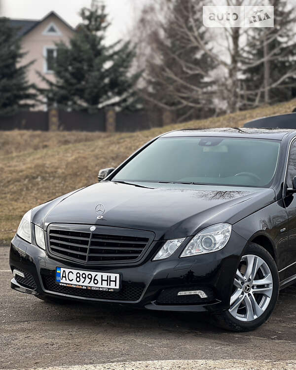 2010 mercedes-benz e 250
